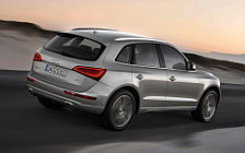 Cars wallpapers Audi Q5 - 2012