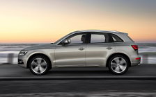 Cars wallpapers Audi Q5 - 2012