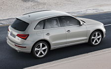 Cars wallpapers Audi Q5 - 2012