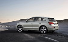 Cars wallpapers Audi Q5 - 2012