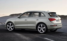 Cars wallpapers Audi Q5 - 2012