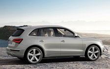 Cars wallpapers Audi Q5 - 2012