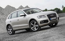 Cars wallpapers Audi Q5 - 2012