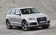 Cars wallpapers Audi Q5 - 2012