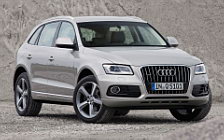 Cars wallpapers Audi Q5 - 2012