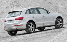 Cars wallpapers Audi Q5 - 2012