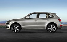 Cars wallpapers Audi Q5 - 2012