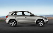 Cars wallpapers Audi Q5 - 2012