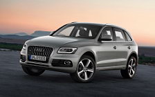 Cars wallpapers Audi Q5 - 2012