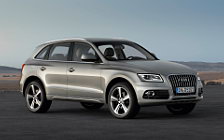 Cars wallpapers Audi Q5 - 2012