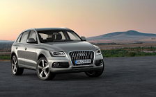 Cars wallpapers Audi Q5 - 2012