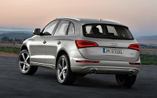Cars wallpapers Audi Q5 - 2012