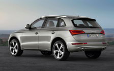 Cars wallpapers Audi Q5 - 2012