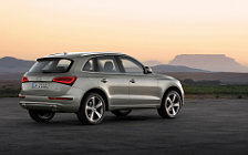 Cars wallpapers Audi Q5 - 2012