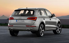 Cars wallpapers Audi Q5 - 2012