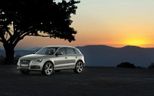 Cars wallpapers Audi Q5 - 2012