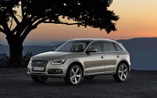 Cars wallpapers Audi Q5 - 2012