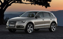 Cars wallpapers Audi Q5 - 2012