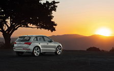 Cars wallpapers Audi Q5 - 2012