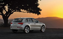 Cars wallpapers Audi Q5 - 2012