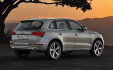 Cars wallpapers Audi Q5 - 2012