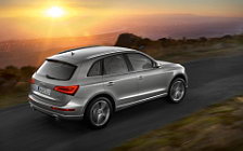 Cars wallpapers Audi Q5 - 2012