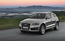 Cars wallpapers Audi Q5 - 2012