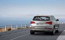Cars wallpapers Audi Q5 - 2012