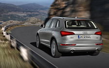 Cars wallpapers Audi Q5 - 2012
