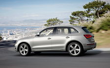 Cars wallpapers Audi Q5 - 2012