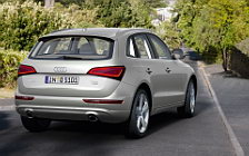 Cars wallpapers Audi Q5 - 2012