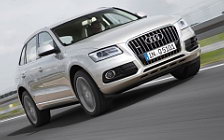 Cars wallpapers Audi Q5 - 2012