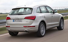 Cars wallpapers Audi Q5 - 2012