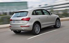Cars wallpapers Audi Q5 - 2012