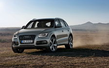 Cars wallpapers Audi Q5 - 2012