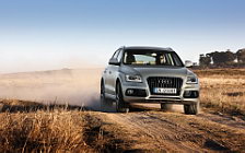 Cars wallpapers Audi Q5 - 2012