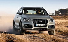Cars wallpapers Audi Q5 - 2012