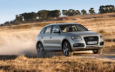 Cars wallpapers Audi Q5 - 2012