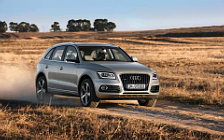 Cars wallpapers Audi Q5 - 2012