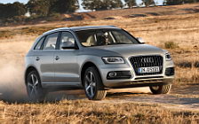 Cars wallpapers Audi Q5 - 2012
