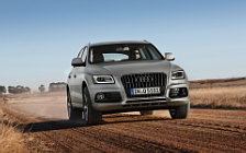 Cars wallpapers Audi Q5 - 2012