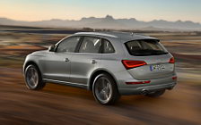 Cars wallpapers Audi Q5 - 2012