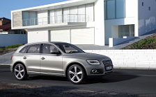 Cars wallpapers Audi Q5 - 2012