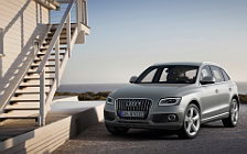 Cars wallpapers Audi Q5 - 2012
