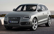 Cars wallpapers Audi Q5 - 2012