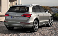 Cars wallpapers Audi Q5 - 2012