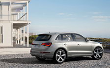 Cars wallpapers Audi Q5 - 2012