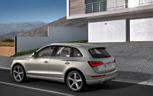 Cars wallpapers Audi Q5 - 2012