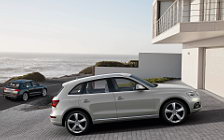 Cars wallpapers Audi Q5 - 2012