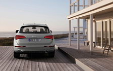 Cars wallpapers Audi Q5 - 2012